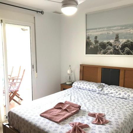 Apartamento Con Terraza, Garaje Y Piscina A 350M Playa Гаруча Екстериор снимка