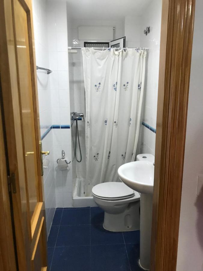 Apartamento Con Terraza, Garaje Y Piscina A 350M Playa Гаруча Екстериор снимка